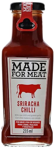 Kühne Grillsauce Made for Meat Sriracha HotChili, 235 ml Kühne Grillsauce Made for Meat Sriracha HotChili, 235 ml von Kühne