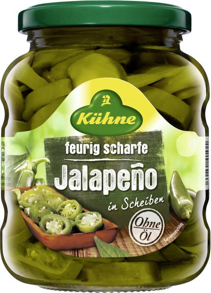 Kühne Jalapeno Kühne Jalapeno von Kühne