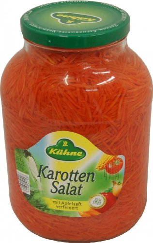 Kühne Karottensalat 1,38kg von Kühne