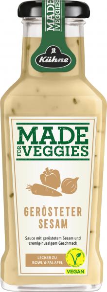 Kühne Made For Veggies gerösteter Sesam Kühne Made For Veggies gerösteter Sesam von Kühne