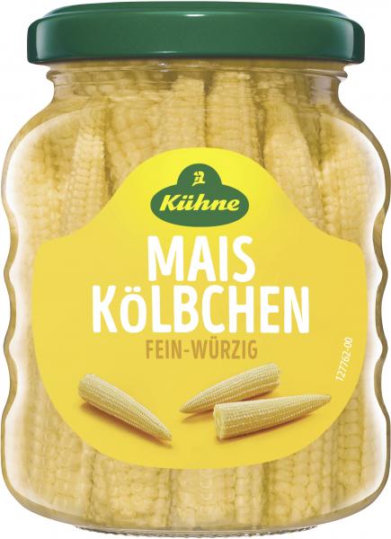 Kühne Maiskölbchen von Kühne