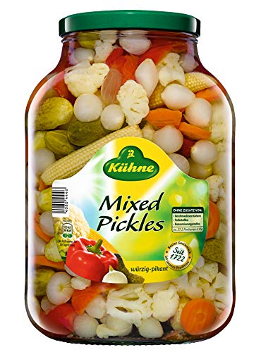 Kühne Mixed Pickles 2,45kg von Kühne