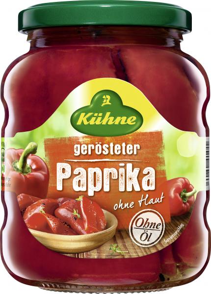 Kühne Paprika geröstet von Kühne