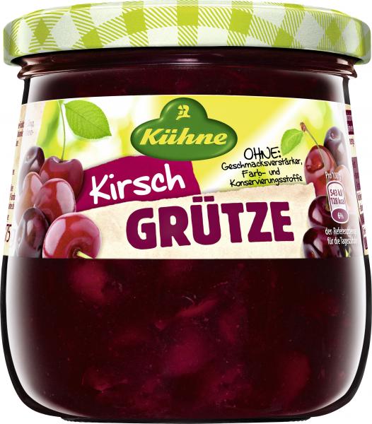 Kühne Rote Grütze Kirsch Kühne Rote Grütze Kirsch von Kühne
