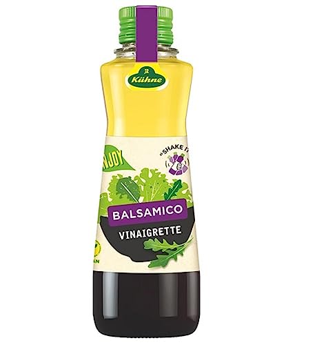 Kühne Salat-Dressing Enjoy Balsamico Vinaigrette in der Flasche, 300 ml Kühne Salat-Dressing Enjoy Balsamico Vinaigrette in der Flasche, 300 ml von Kühne