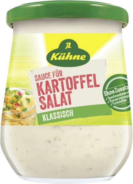 Kühne Sauce für Kartoffelsalat klassisch von Kühne