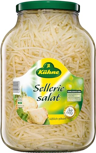 Kühne Sellerie in Streifen 1,38kg von Kühne