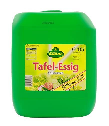 Kühne Tafelessig 5% 10L von Kühne