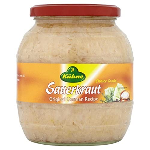 Kuhne Sauerkraut, 810g von Kühne