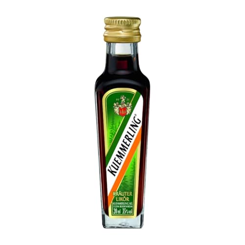 Kräuterlikör 25 Einheiten Box Kümmerling 2 cl Kräuterlikör 25 Einheiten Box Kümmerling 2 cl von Kümmerling