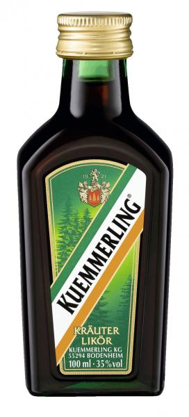 Kuemmerling Kräuterlikör von Kuemmerling