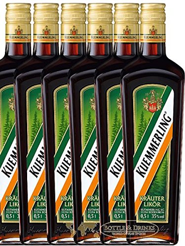 Kümmerling aus Deutschland 6 x 0,5 Liter Kümmerling aus Deutschland 6 x 0,5 Liter von Kümmerling