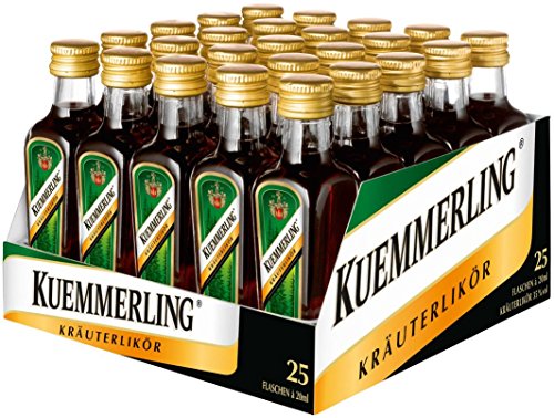 Kuemmerling set 25x20 ml Kuemmerling set 25x20 ml von Kuemmerling