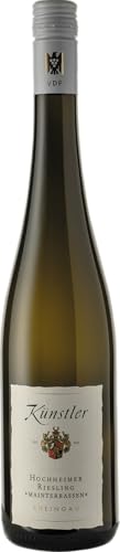 Kuenstler Hochheim Mainterrassen Riesling Qualitaetswein Trocken 2023 0.75 L Flasche Kuenstler Hochheim Mainterrassen Riesling Qualitaetswein Trocken 2023 0.75 L Flasche von Künstler