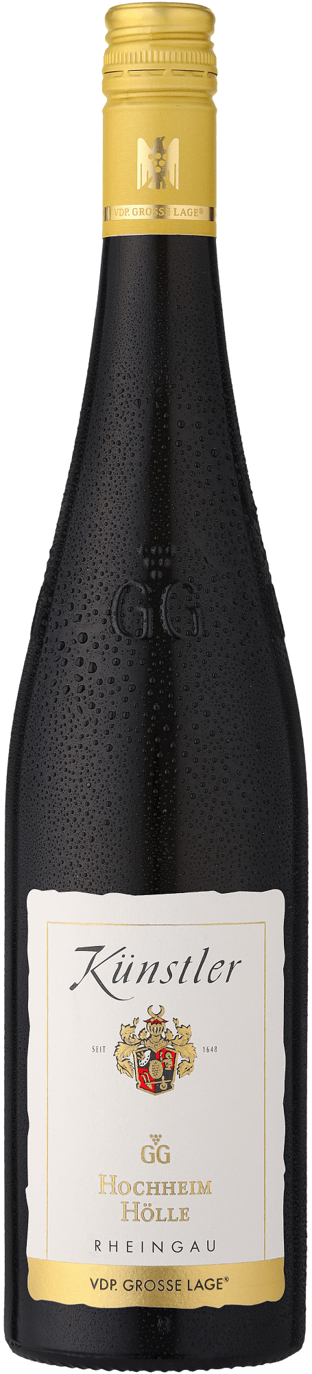 Künstler Hochheimer Hölle Riesling Großes Gewächs Künstler Hochheimer Hölle Riesling Großes Gewächs von Künstler
