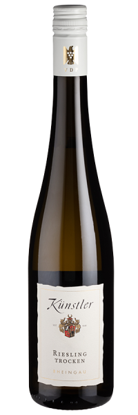 Riesling trocken - 2022 - Künstler - Deutscher Weißwein Riesling trocken - 2022 - Künstler - Deutscher Weißwein von Künstler