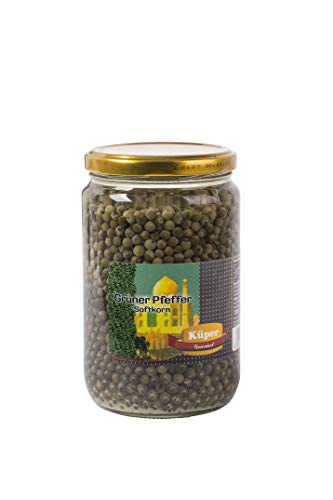 Küper Selection Indischer Pfeffer Softkorn, 430 g von Küper Selection