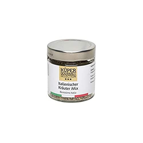 Küper Selection Italienischer Kräuter Mix, 25 g von Küper Selection