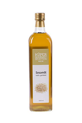 Sesam-Öl Küper Selection 1000ml Asiatische und orientalische Küche von Küper Selection