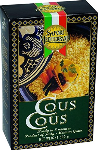 Couscous Sapori Mediterrane von Kueper