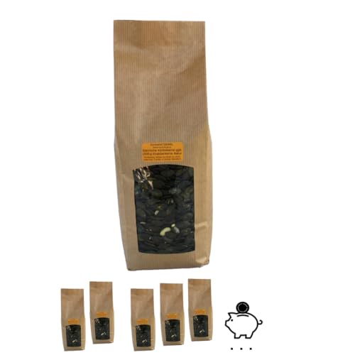 Kürbishof DEIMEL Steiermark/Austria - 1 kg Steirische Kürbiskerne - Direkt vom Erzeuger Kürbishof DEIMEL Steiermark/Austria - 1 kg Steirische Kürbiskerne - Direkt vom Erzeuger von Kürbishof DEIMEL