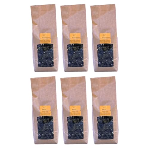 Kürbishof DEIMEL Steiermark/Austria - 6 x 1kg naturbelassene BIO Kürbisknabberkerne - Kürbiskerne vom zertifizierten BIO-Erzeuger geliefert - Jährlich prämierter Kürbiskernölerzeuger Kürbishof DEIMEL Steiermark/Austria - 6 x 1kg naturbelassene BIO Kürbisknabberkerne - Kürbiskerne vom zertifizierten BIO-Erzeuger geliefert - Jährlich prämierter Kürbiskernölerzeuger von Kürbishof DEIMEL