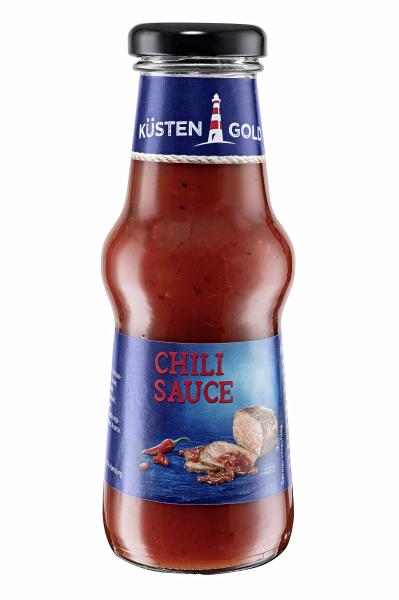Küstengold Chili Sauce von Küstengold