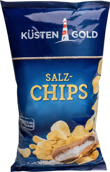 Küstengold Chips Salz von Küstengold