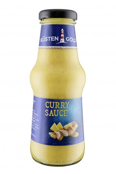 Küstengold Curry Sauce von Küstengold