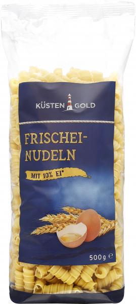 Küstengold Frischei-Nudeln Shipli von Küstengold