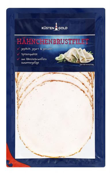 Küstengold Hähnchenbrustfilet von Küstengold