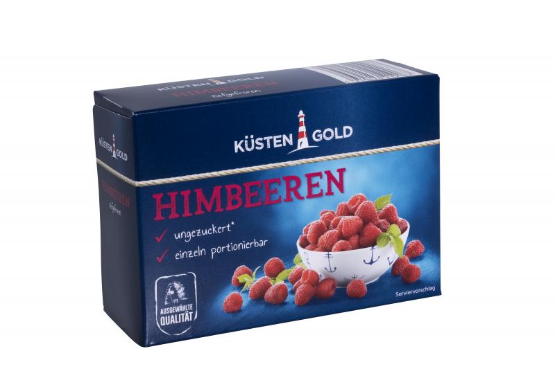 Küstengold Himbeeren Küstengold Himbeeren von Küstengold