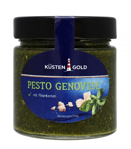 Küstengold Pesto Genovese von Küstengold