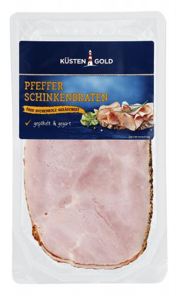 Küstengold Pfefferschinkenbraten von Küstengold