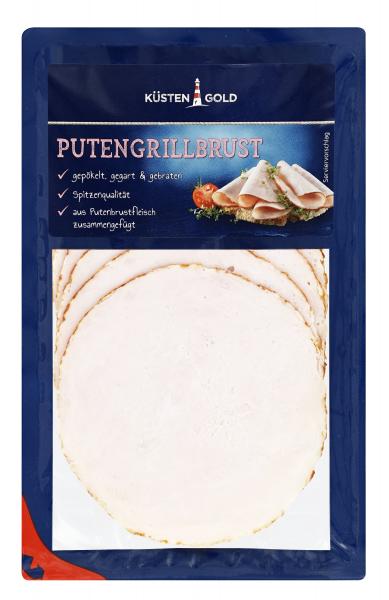 Küstengold Putengrillbrust von Küstengold