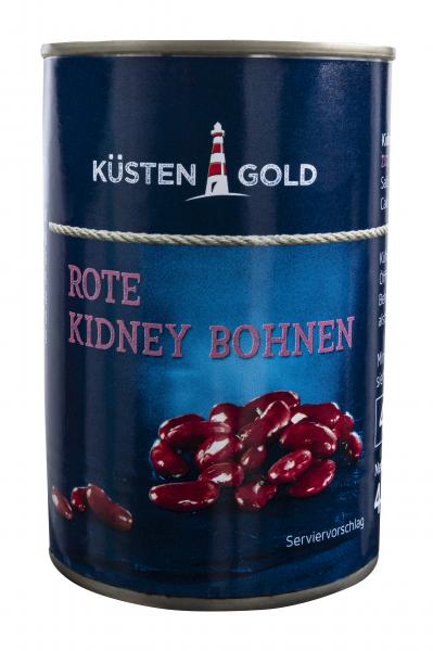 Küstengold Rote Kidney Bohnen von Küstengold