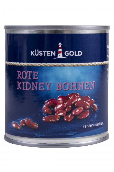 Küstengold Rote Kidney Bohnen von Küstengold