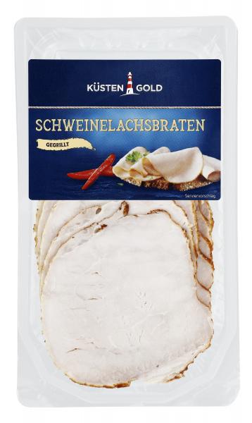 Küstengold Schweinelachsbraten von Küstengold