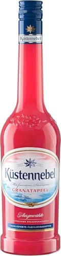 Küstennebel | Granatapfel | 500 ml | beliebteste deutsche Anisspirituose | sympathischer Klassiker | Ideal als Aperitif Küstennebel | Granatapfel | 500 ml | beliebteste deutsche Anisspirituose | sympathischer Klassiker | Ideal als Aperitif von Küstennebel