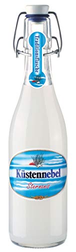 Küstennebel | Sternanis | 350 ml | Traditionsflasche | beliebteste deutsche Anisspirituose | sympathischer Klassiker | Ideal als Aperitif von Küstennebel