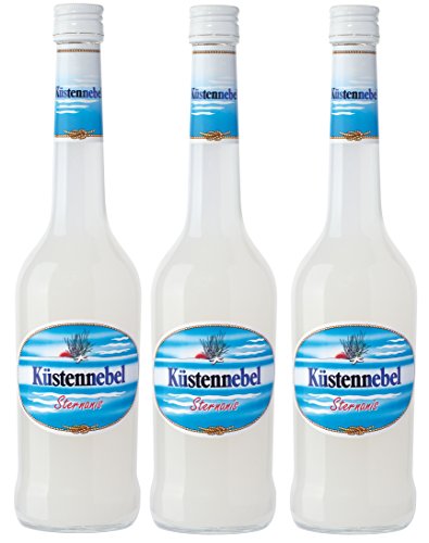 Küstennebel Sternanis Likör 21.8% vol. (3 x 0.5 l) von Küstennebel Sternanis