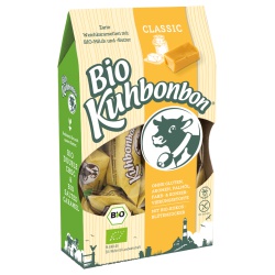 Karamellbonbons Kuhbonbon von Kuhbonbon