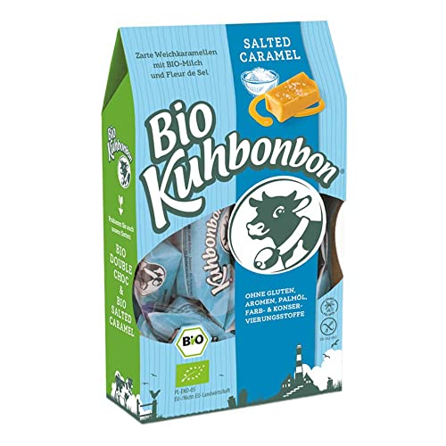 Kuhbonbon BIO Salted Caramel Kuhbonbon BIO Salted Caramel von Kuhbonbon