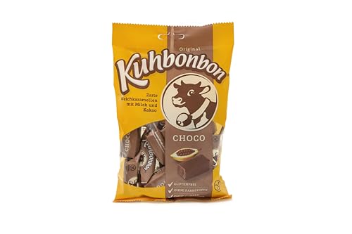 Kuhbonbon Choco, 200 g von Kuhbonbon