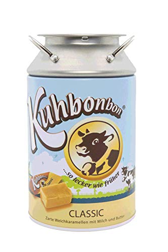 Kuhbonbon Classic Milchkanne, 200 g von Kuhbonbon
