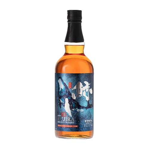 Whiskey Single Malt Kujira Japanese Single Grain 10 Jahre 70 cl Whiskey Single Malt Kujira Japanese Single Grain 10 Jahre 70 cl von Kujira