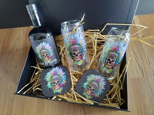 Kukamama Gin Geschenkbox von Kukamama