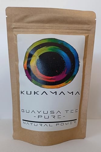 Kukamama Tee, Guayusa Tee -PURE- von Kukamama