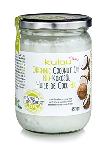 Kulau KULAU Bio-Kokosöl (1 x 450 ml) von Kulau