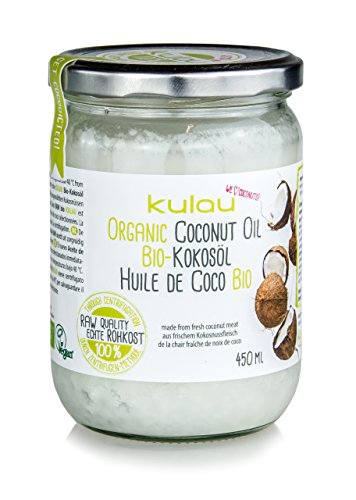 KULAU Bio-Kokosöl 1 x 450 ml von Kulau